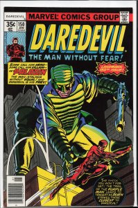 Daredevil #150 (1978) Daredevil [Key Issue]