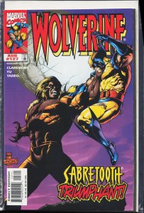 Wolverine #127 (1998) Wolverine