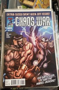 Chaos War #1 (2010)