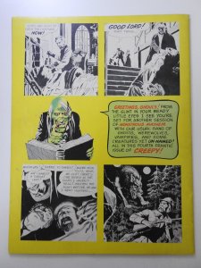 Creepy #4  (1965) The Damn Thing! Fine/VF Condition!