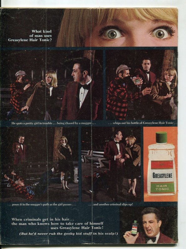 MAD Magazine #113 1967-Mingo-Jaffee-Drucker-Cooker-FN