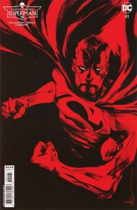 Knight Terrors: Superman #1F VF/NM ; DC | Dustin Nguyen Variant