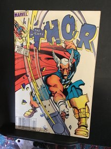 Thor #337 (Nov 1983) first beta ray bill! Simonson art!  VF/NM- C’ville CERT!