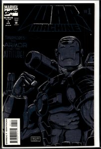 War Machine #1 (1994) War Machine