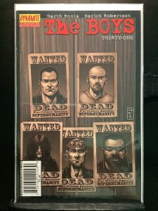 The Boys #31 (2009)