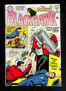 Blackhawk #207