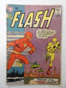 The Flash #139 (1963) FR/GD Cond see description 1st appearance of Reverse Flash
