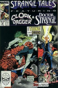 Strange Tales (1987 series)  #19, NM (Stock photo)