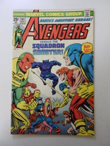 The Avengers #141 (1975) FN condition