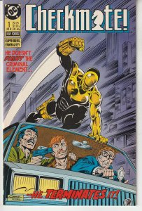 Checkmate #1 (1988)