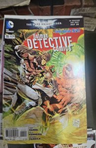Detective Comics #11 (2012)