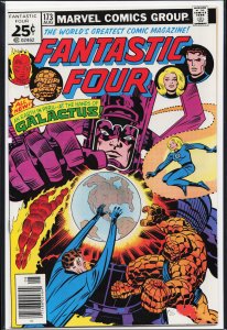 Fantastic Four #173 (1976) Fantastic Four