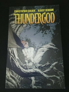 THUNDERGOD Trade Paperback