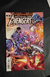 Avengers #20 (2019)