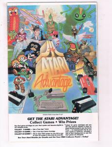 Cops #8 VF DC Comics Comic Book Jan 1989 DE22