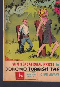 Gorgo #15 4.5 VG+ Charlton Comic - Oct 1963