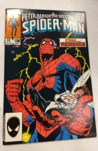 The Spectacular Spider-Man #106 (1985)