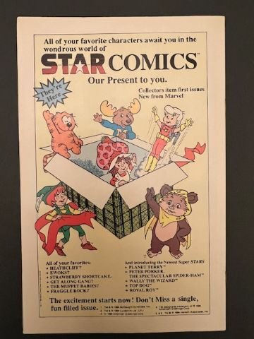 Rom #65 Direct Edition (1985) - VF/NM