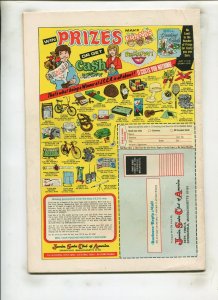 FANTASTIC FOUR #151 (6.5) THUNDRA AND LIGHTNING!! 1974