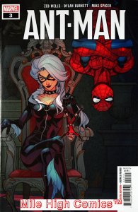 ANT-MAN  (2020 Series)  (MARVEL) #3 Near Mint Comics Book