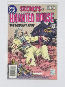 Secrets of Haunted House #43 (1981)