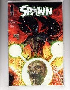Spawn #321 Cover B     - [•ID#144]