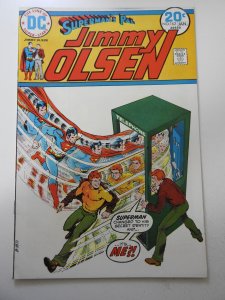 Superman's Pal, Jimmy Olsen #162 VF- Condition