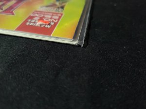 Signed Luxura Convention Book #2 Nude Variant (1996) Kirk Lindo