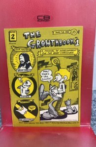 Holy Ghost Zapped Comix #2