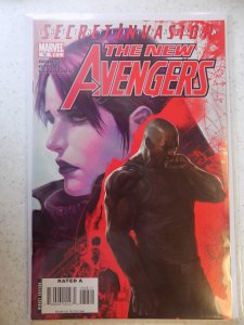 NEW AVENGERS # 38