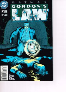 Batman: Gordon's Law #3