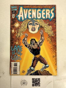 Avengers #384 VF-NM Marvel Comic Book 22 TJ74