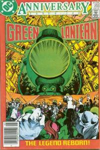 Green Lantern (1960 series)  #200, Fine+ (Stock photo)