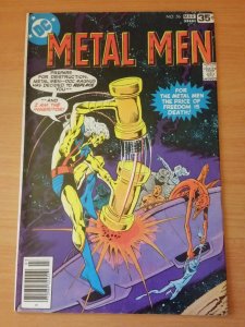 Metal Men #56 ~ VERY FINE VF ~ 1978 DC COMICS