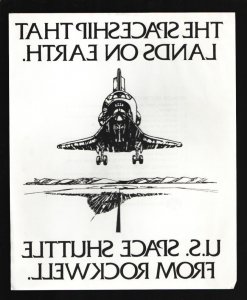 Space Shuttle Adventure Kit-NASA-Promotional Set 1981-Cheerio-24 page book -S...