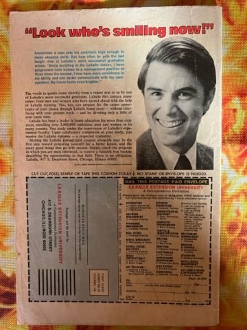 Ghost Rider #21 (1976) - VF