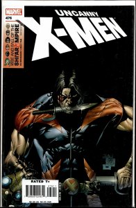The Uncanny X-Men #476 (2006) X-Men