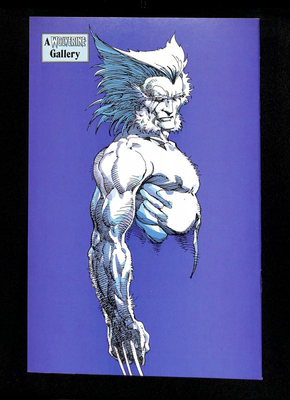 Wolverine (1988) #4