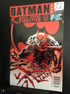 Batman #600 (2002) super high grade 600 as a key! NM+ Wow!