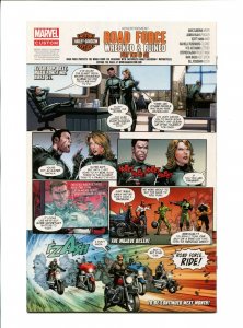 Original Sin #4 - Signed Julian Tedesco / Mike Deodato Jr Art (9.2) 2014