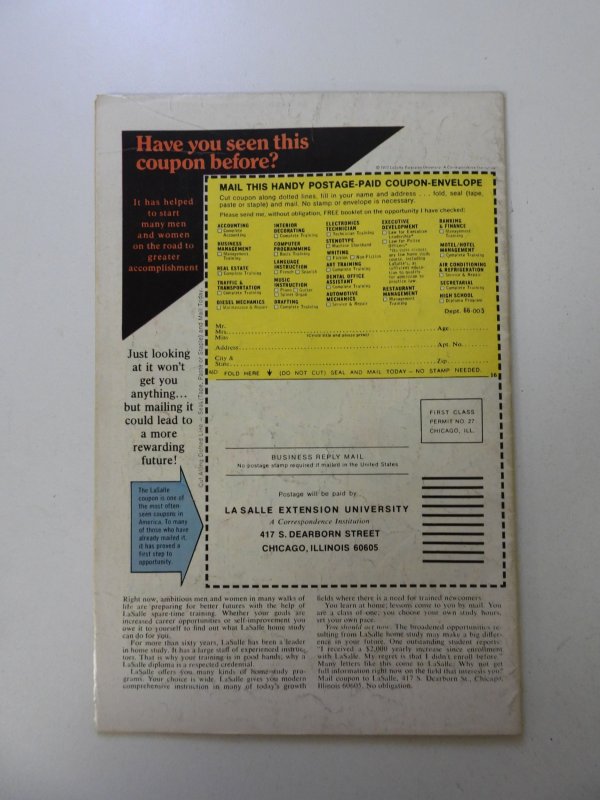 Iron Man #77 (1975) FN- condition