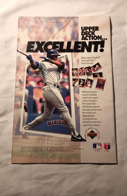 X-Force #12 Direct Edition (1992)