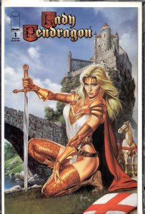 Lady Pendragon #1 (1998) Lady Pendragon