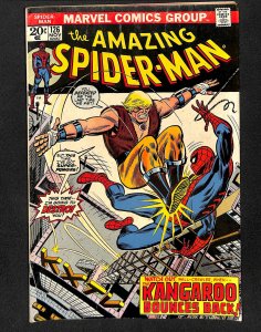 The Amazing Spider-Man #126 (1973)