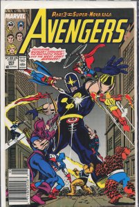 The Avengers #303 (1989) The Avengers