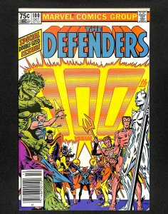 Defenders #100