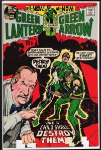 Green Lantern #83 (1971)