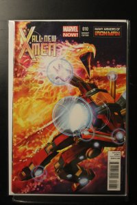 All-New X-Men #10 Variant Cover (2013)