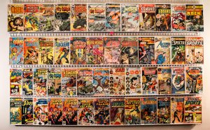 Big Lot 50 Reader Comics - Mostly Bronze Age *See Description