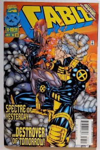 Cable #33 (July 1996, Marvel) VF/NM  